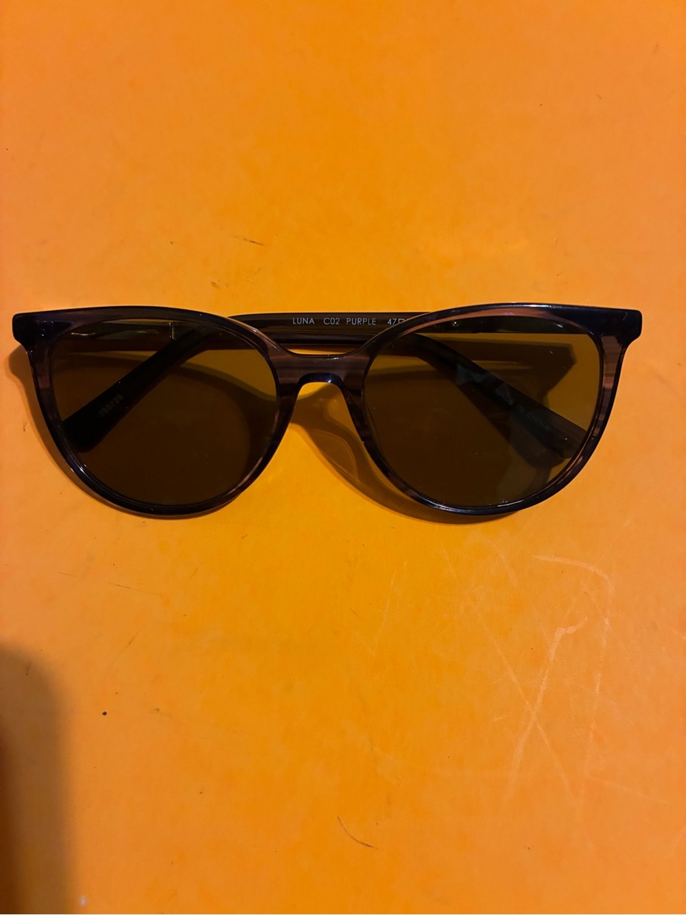Nicole Miller New York Womens junior size- Polarized Fashion Shades Luna model